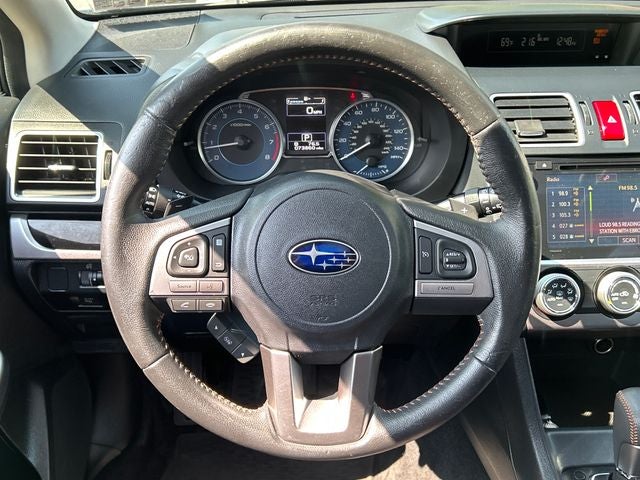 2017 Subaru Crosstrek 2.0i Limited