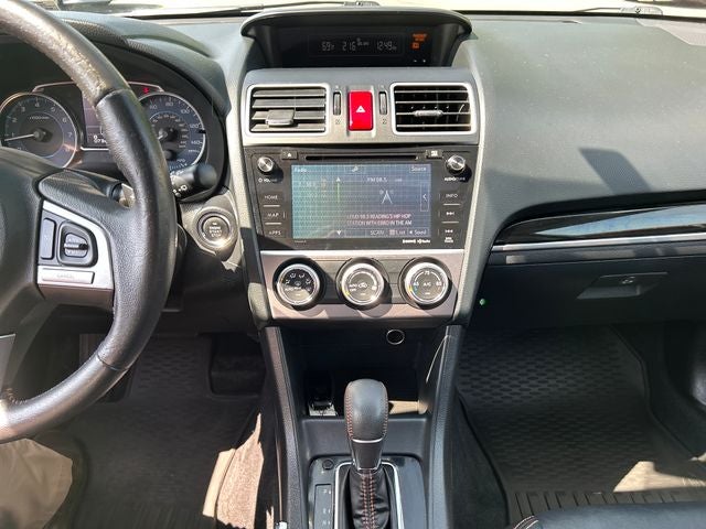 2017 Subaru Crosstrek 2.0i Limited