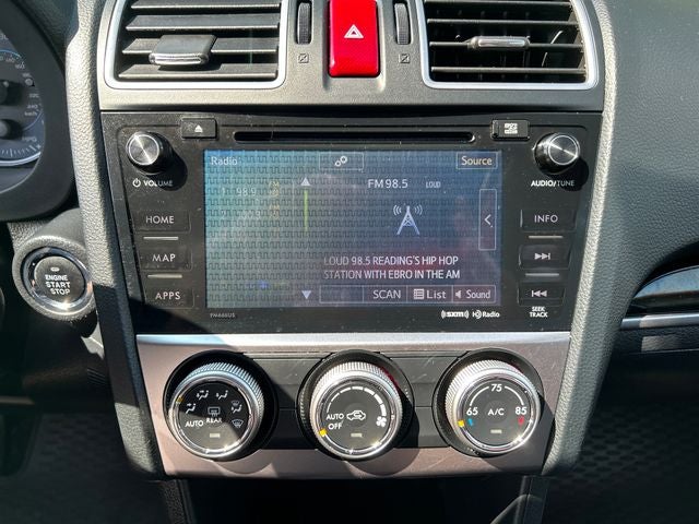 2017 Subaru Crosstrek 2.0i Limited