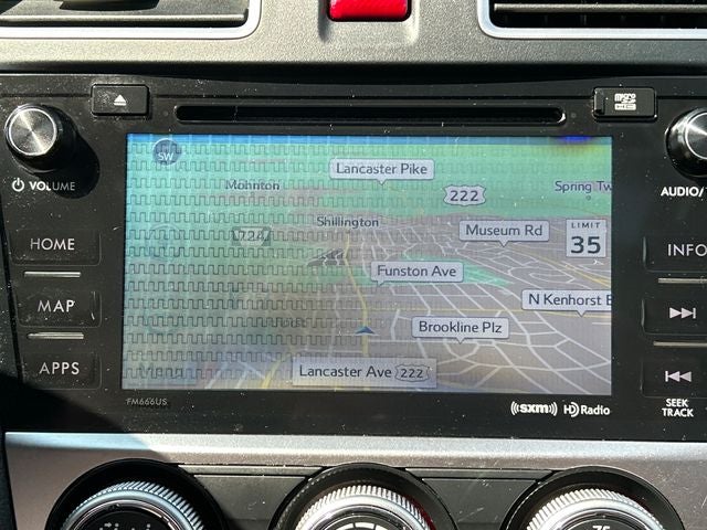 2017 Subaru Crosstrek 2.0i Limited