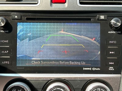 2017 Subaru Crosstrek 2.0i Limited