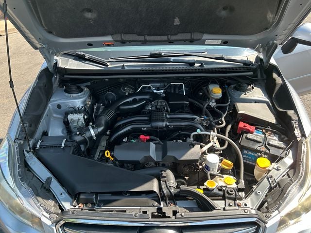 2017 Subaru Crosstrek 2.0i Limited