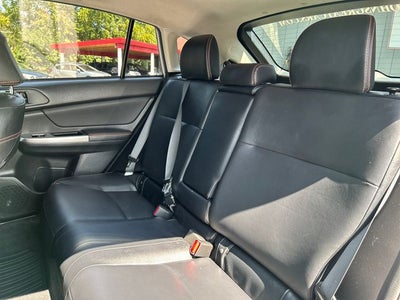 2017 Subaru Crosstrek 2.0i Limited