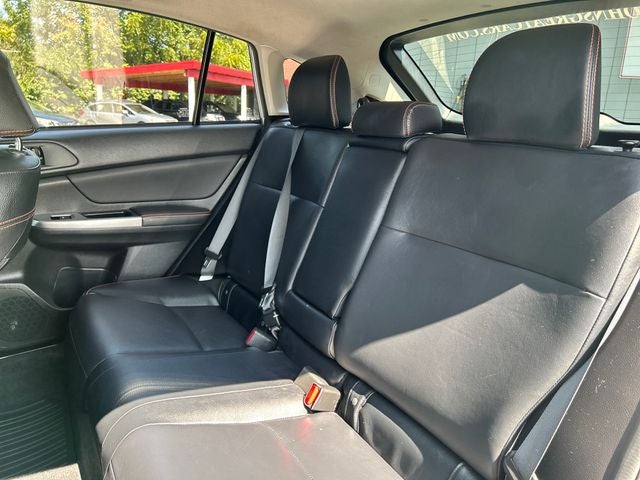 2017 Subaru Crosstrek 2.0i Limited