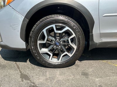 2017 Subaru Crosstrek 2.0i Limited