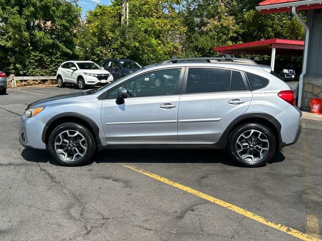 2017 Subaru Crosstrek 2.0i Limited
