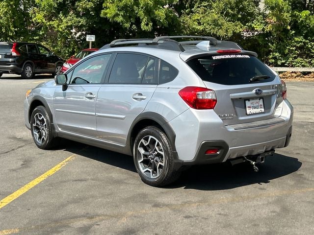 2017 Subaru Crosstrek 2.0i Limited