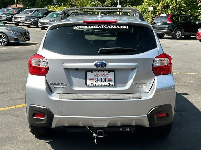 2017 Subaru Crosstrek 2.0i Limited
