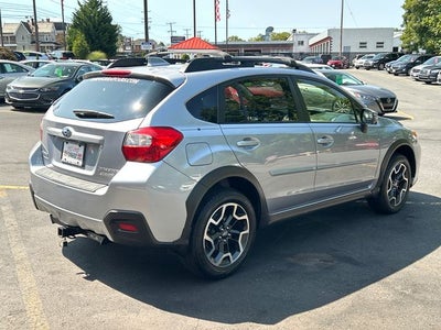 2017 Subaru Crosstrek 2.0i Limited