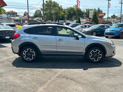 2017 Subaru Crosstrek 2.0i Limited
