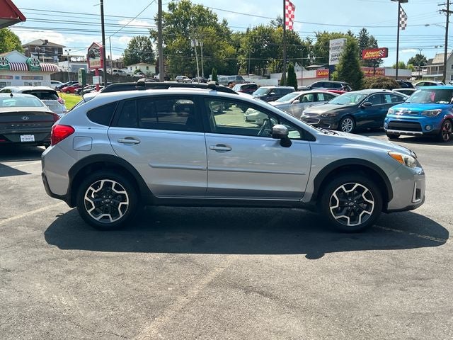 2017 Subaru Crosstrek 2.0i Limited