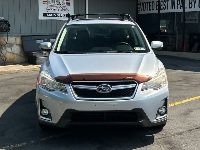 2017 Subaru Crosstrek 2.0i Limited