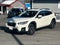 2018 Subaru Crosstrek 2.0i Premium