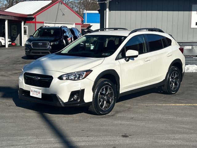 2018 Subaru Crosstrek 2.0i Premium
