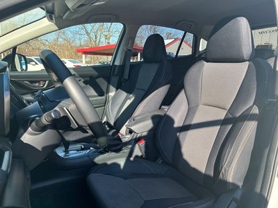 2018 Subaru Crosstrek 2.0i Premium