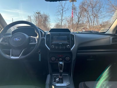 2018 Subaru Crosstrek 2.0i Premium