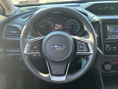 2018 Subaru Crosstrek 2.0i Premium