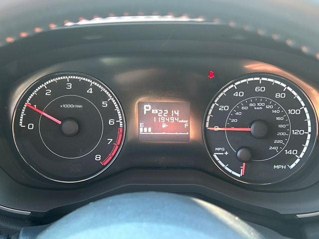 2018 Subaru Crosstrek 2.0i Premium