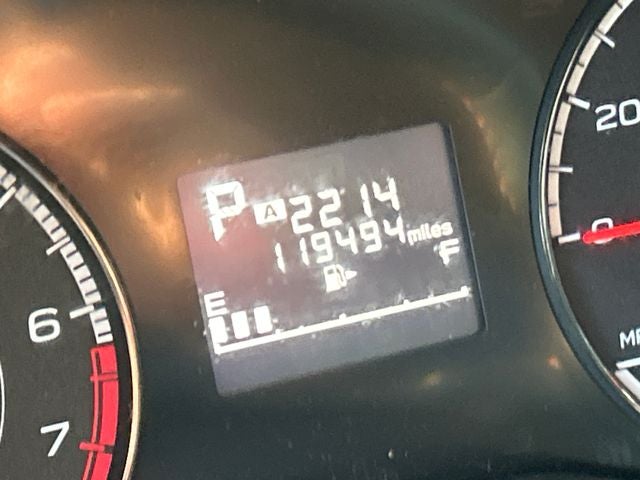 2018 Subaru Crosstrek 2.0i Premium