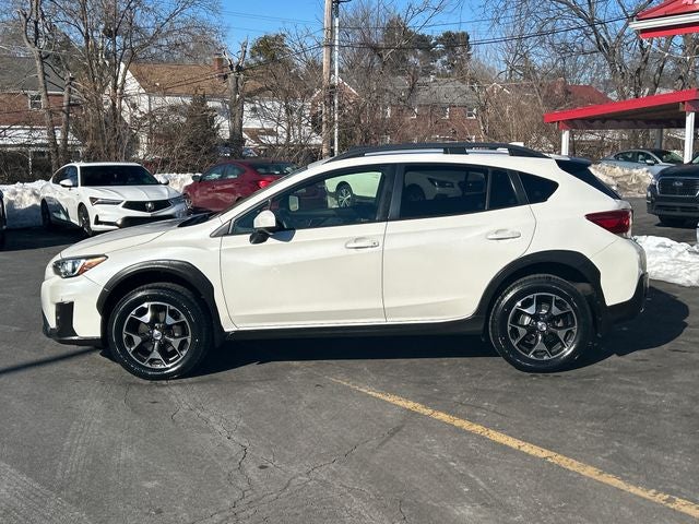 2018 Subaru Crosstrek 2.0i Premium