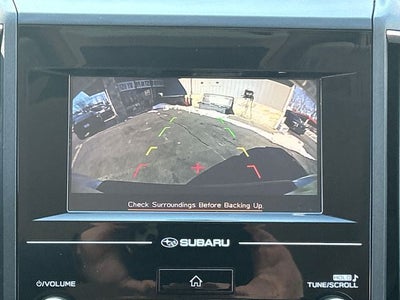 2018 Subaru Crosstrek 2.0i Premium