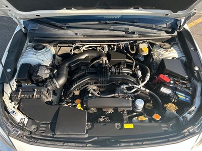 2018 Subaru Crosstrek 2.0i Premium