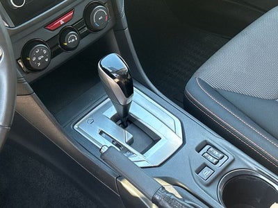 2018 Subaru Crosstrek 2.0i Premium