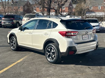 2018 Subaru Crosstrek 2.0i Premium