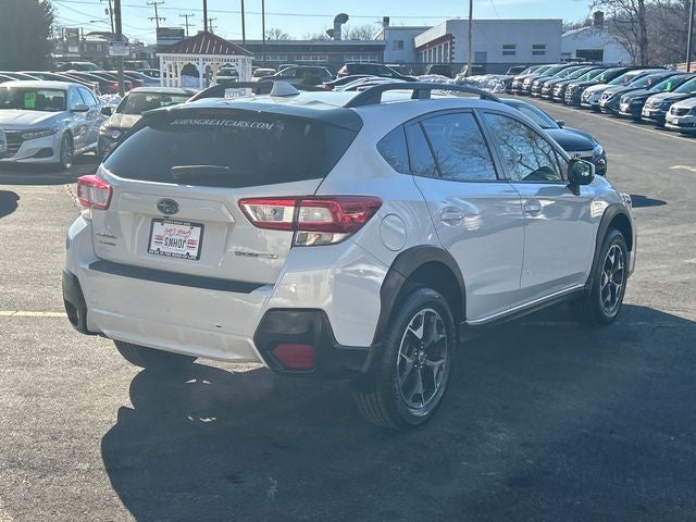 2018 Subaru Crosstrek 2.0i Premium