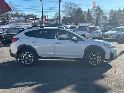 2018 Subaru Crosstrek 2.0i Premium