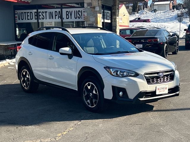2018 Subaru Crosstrek 2.0i Premium