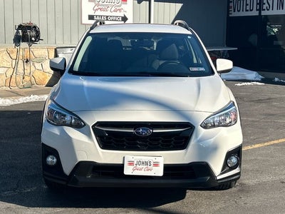 2018 Subaru Crosstrek 2.0i Premium