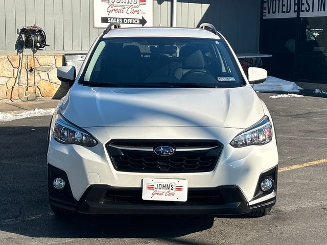 2018 Subaru Crosstrek 2.0i Premium