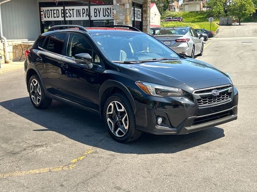 2019 Subaru Crosstrek 2.0i Limited