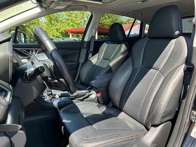 2019 Subaru Crosstrek 2.0i Limited