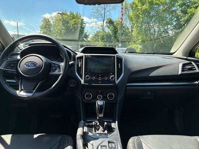 2019 Subaru Crosstrek 2.0i Limited