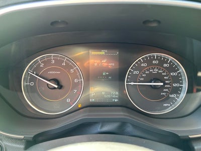 2019 Subaru Crosstrek 2.0i Limited