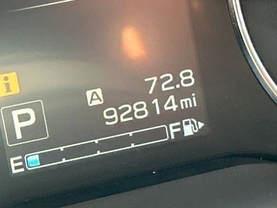 2019 Subaru Crosstrek 2.0i Limited