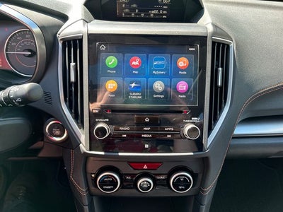 2019 Subaru Crosstrek 2.0i Limited