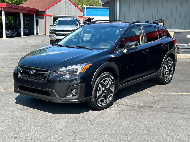 2019 Subaru Crosstrek 2.0i Limited