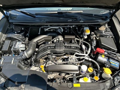 2019 Subaru Crosstrek 2.0i Limited