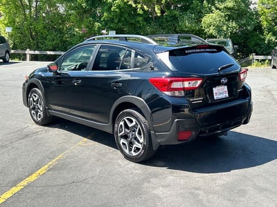 2019 Subaru Crosstrek 2.0i Limited