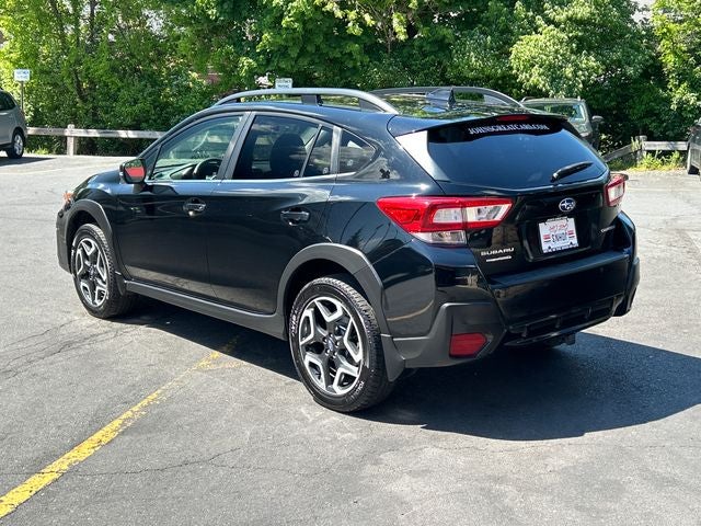 2019 Subaru Crosstrek 2.0i Limited