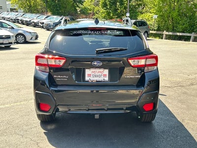 2019 Subaru Crosstrek 2.0i Limited
