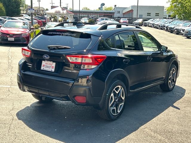 2019 Subaru Crosstrek 2.0i Limited