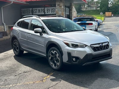 2021 Subaru Crosstrek Limited
