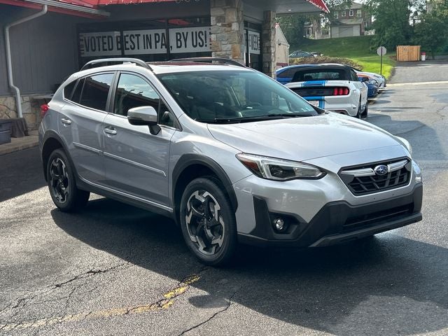 2021 Subaru Crosstrek Limited