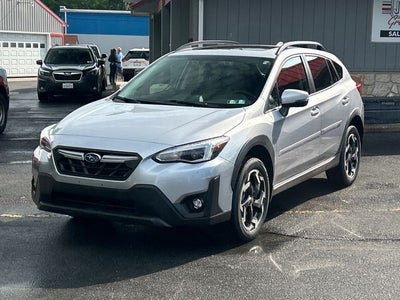 2021 Subaru Crosstrek Limited