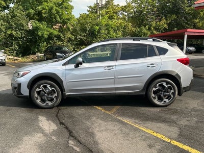 2021 Subaru Crosstrek Limited