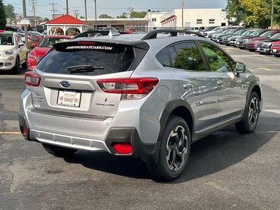 2021 Subaru Crosstrek Limited